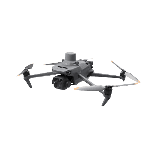 Drone multiespectral usado en el monitoreo forestal